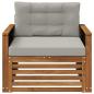 Preview: Outdoor Mittelsofa Natur