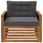Preview: Outdoor Mittelsofa Natur