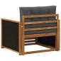 Preview: Outdoor Mittelsofa Natur