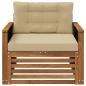 Preview: Outdoor Mittelsofa Natur