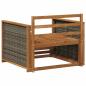 Preview: Outdoor Mittelsofa Natur