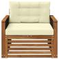 Preview: Outdoor Mittelsofa Natur