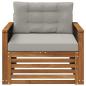 Preview: Outdoor Mittelsofa Natur