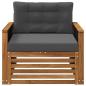 Preview: Outdoor Mittelsofa Natur