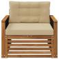 Preview: Outdoor Mittelsofa Natur