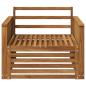 Preview: Outdoor Mittelsofa Natur