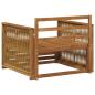 Preview: Outdoor Mittelsofa Natur