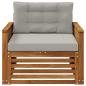 Preview: Outdoor Mittelsofa Natur