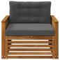 Preview: Outdoor Mittelsofa Natur