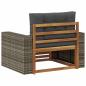 Preview: Outdoor Mittelsofa Natur