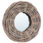 Preview: Spiegel 3 Stk. 15 cm Weide