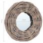 Preview: Spiegel 3 Stk. 15 cm Weide