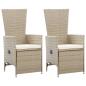 Preview: 5-tlg. Garten-Essgruppe Beige