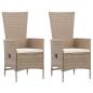 Preview: 5-tlg. Garten-Essgruppe Beige