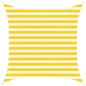 Preview: Sonnensegel 2 x 2 m 100 % Polyester Oxford Quadratisch