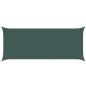 Preview: Sonnensegel Dunkelgrün 6 x 2,5 m 100 % Polyester Oxford