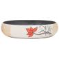 Preview: Aufsatzwaschbecken Mehrfarbig Oval 59x40x15 cm Keramik
