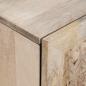 Preview: Badezimmermöbel-Set mit Schubladen 4 pcs Weiß Holzwerkstoff