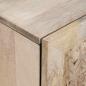 Preview: Badezimmerschrank Wandmontiert mit Tür Weiß 62 x 33 x 58 cm