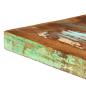 Preview: Esstisch 160x80x75 cm Altholz Massiv