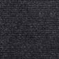 Preview: Teppich Anthrazit 1,2 x 15 m Polyester