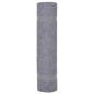 Preview: Teppich Grau 1,2 x 10 m Polyester