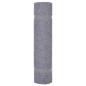 Preview: Teppich Grau 1,2 x 15 m Polyester