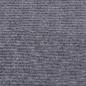 Preview: Teppich Grau 1,2 x 15 m Polyester