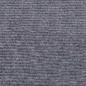 Preview: Teppich Grau 1,2 x 20 m Polyester