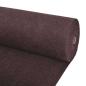 Preview: ARDEBO.de - Teppich Braun 1,2 x 15 m Polyester