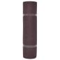 Preview: Teppich Braun 1,2 x 20 m Polyester