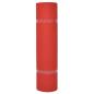 Preview: Teppich Uni Rot 1,2 x 12 m Polyester