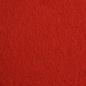 Preview: Teppich Uni Rot 1,2 x 12 m Polyester