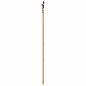 Preview: Schiebetür ORKDAL 86 x 198,5 cm Massives Kiefernholz Natur