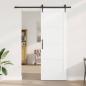 Preview: Schiebetür ORKDAL 83 x 232 cm Massives Kiefernholz