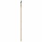 Preview: Schiebetür ORKDAL 86 x 211 cm Massives Kiefernholz Natur