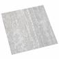 Preview: ARDEBO.de - Selbstklebende Bodenplanken Grau 30,5 x 30,5 cm 20 stk. PVC
