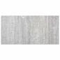 Preview: Selbstklebende Bodenplanken Grau 30,5 x 30,5 cm 20 stk. PVC