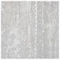 Preview: Selbstklebende Bodenplanken Grau 30,5 x 30,5 cm 20 stk. PVC