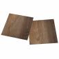 Preview: Selbstklebende Bodenplanken Braun 30,5 x 30,5 cm 20 Stk. PVC