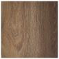Preview: Selbstklebende Bodenplanken Braun 30,5 x 30,5 cm 20 Stk. PVC