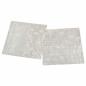 Preview: Selbstklebende Bodenplanken Hellgrau 30,5 x 30,5 cm 20 stk. PVC