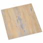 Preview: ARDEBO.de - Selbstklebende Bodenplanken Braun und Grau 30,5 x 30,5 cm