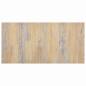 Preview: Selbstklebende Bodenplanken Braun und Grau 30,5 x 30,5 cm