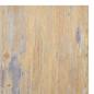 Preview: Selbstklebende Bodenplanken Braun und Grau 30,5 x 30,5 cm