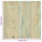Preview: Selbstklebende Bodenplanken Hellbraun 30,5 x 30,5 cm 20 stk.