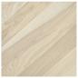 Preview: Selbstklebende Bodenplanken Beige gestreift 30,5 x 30,5 cm