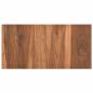 Preview: Selbstklebende Bodenplanken Holzfarbe 30,5 x 30,5 cm 20 stk.