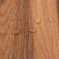 Preview: Selbstklebende Bodenplanken Holzfarbe 30,5 x 30,5 cm 20 stk.