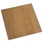 Preview: ARDEBO.de - Selbstklebende Bodenplanken Holz 30,5 x 30,5 cm 20 stk. PVC